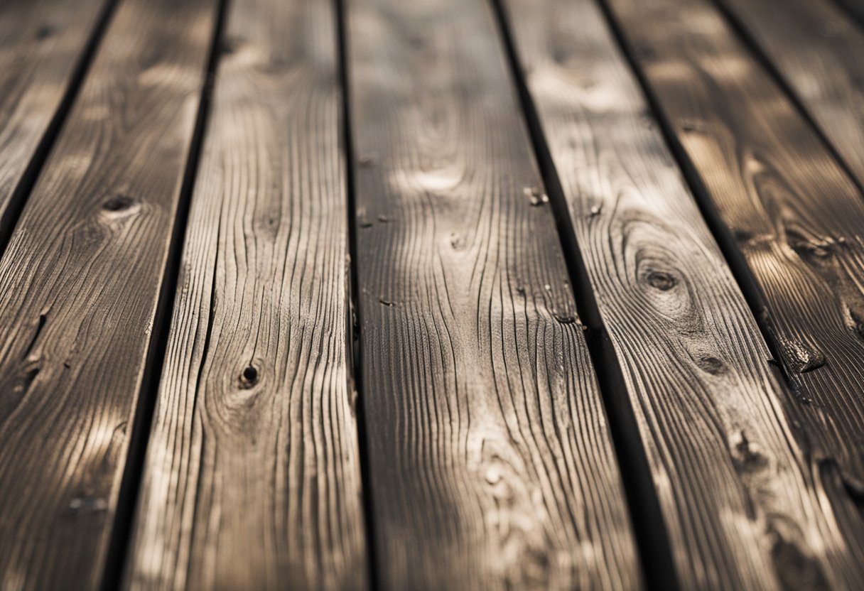 Common Problems with Composite Decking