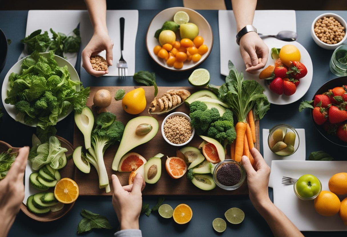 how to manage eating habits - understanding eating habits