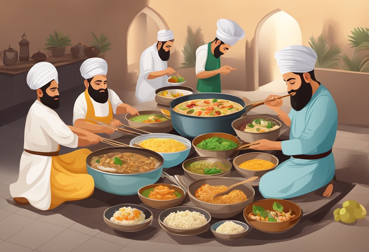 What Dishes Are Cooked on Shab e Barat