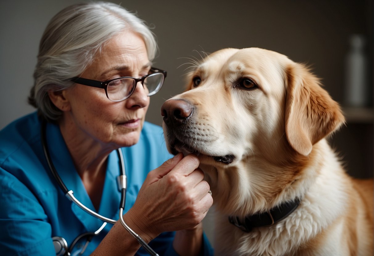 Understanding Heart Murmur in Older Dogs: Diagnosis and Management ...