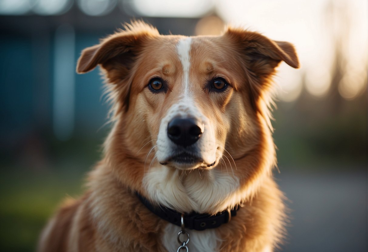 Incontinence in Older Dogs Understanding and Managing AgeRelated