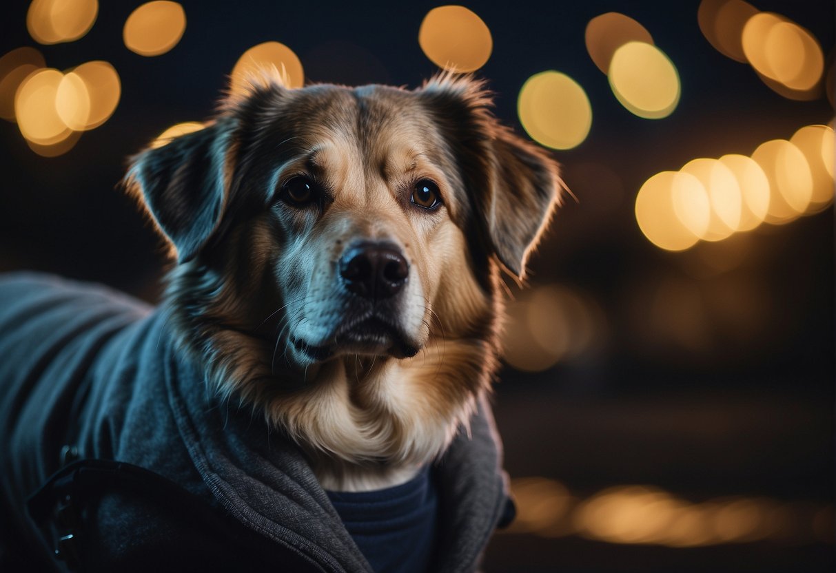 senior-dog-panting-at-night-understanding-and-addressing-nighttime