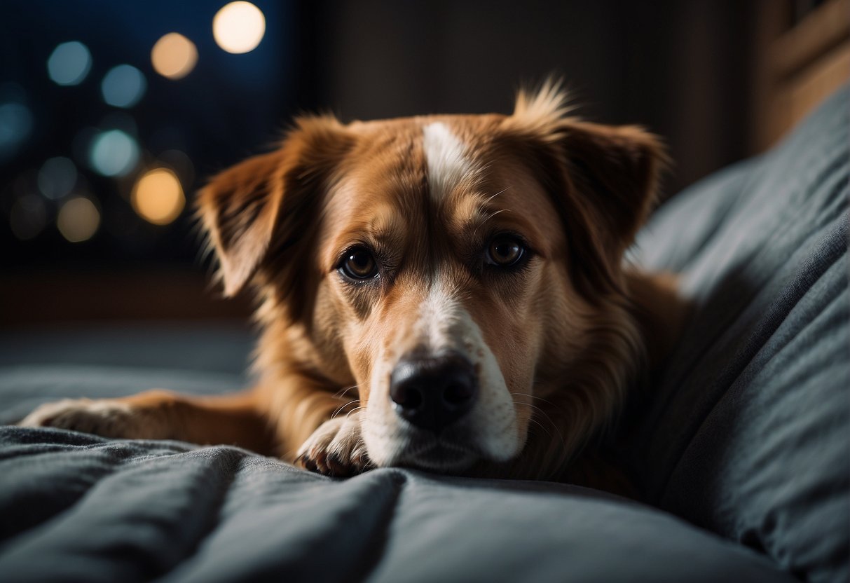 senior-dog-panting-at-night-understanding-and-addressing-nighttime