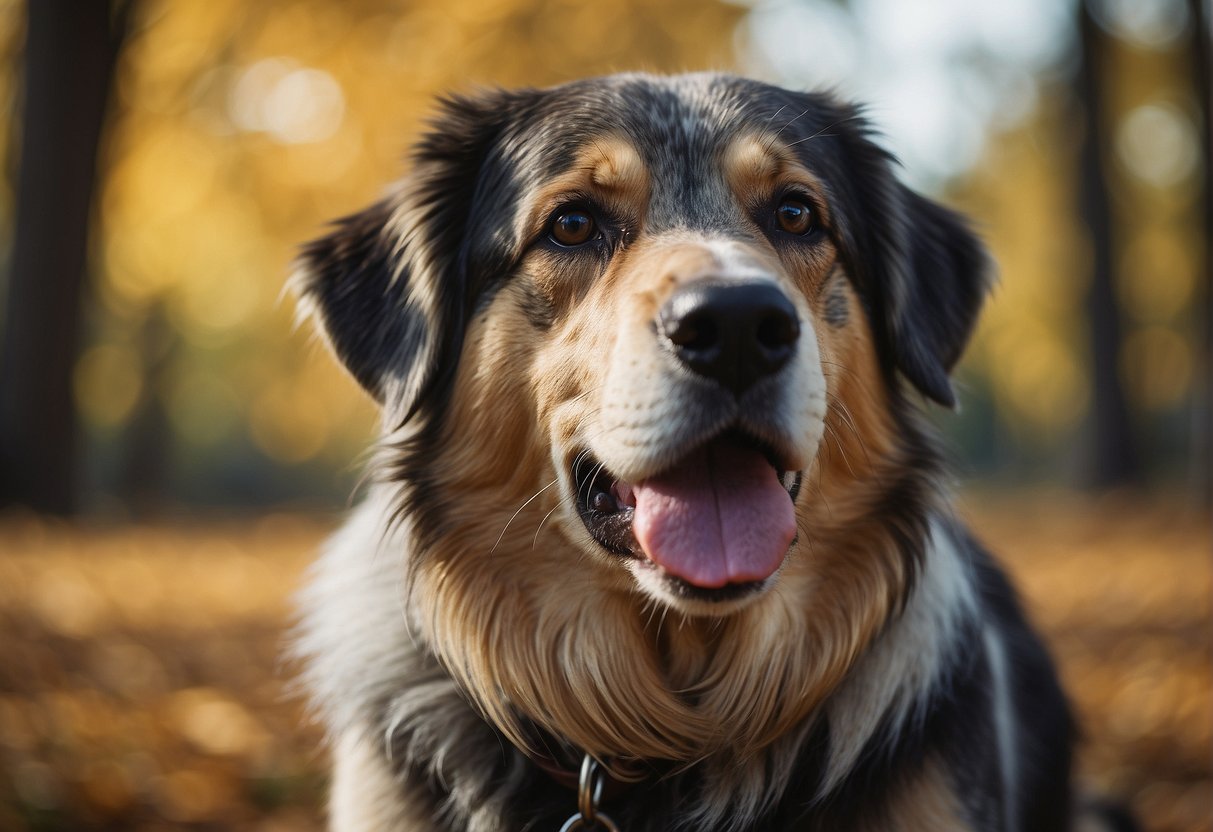 Old Dog Losing Weight Understanding Causes and Solutions Saint