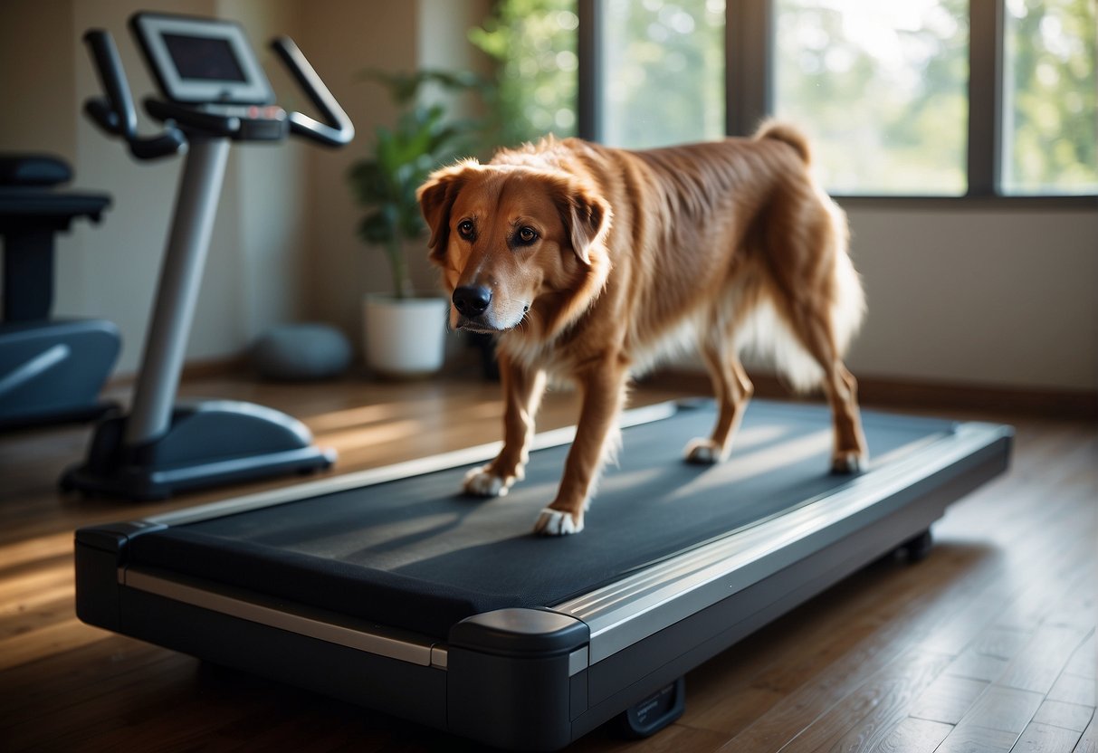 Old Dog Losing Weight Understanding Causes and Solutions Saint