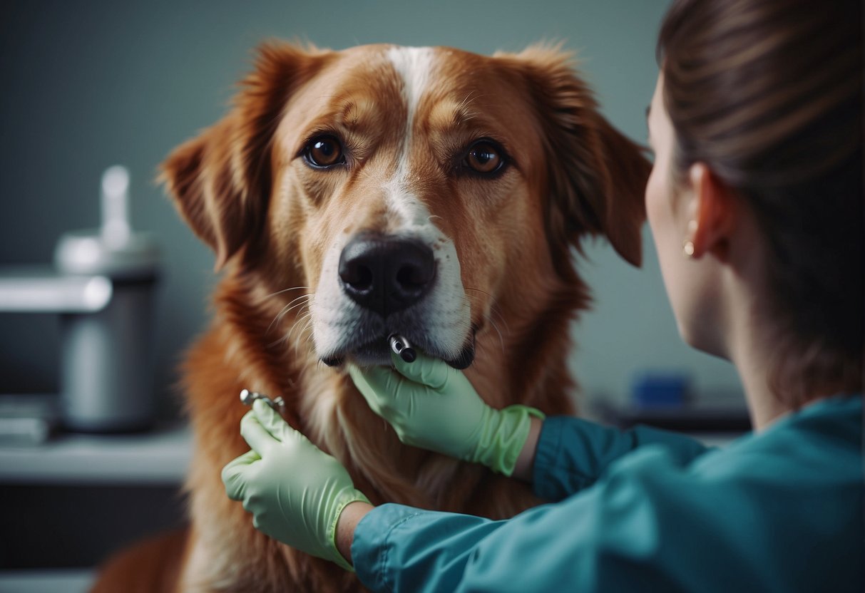 Warts in Older Dogs: Understanding and Managing Age-Related Skin ...