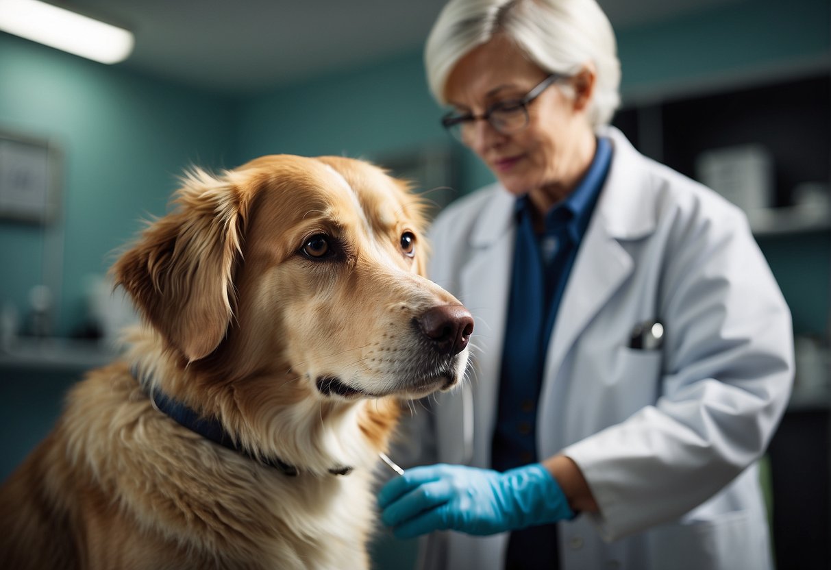 Warts in Older Dogs: Understanding and Managing Age-Related Skin ...