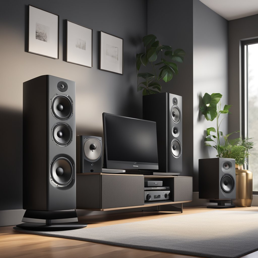 Polk Audio T15 Bookshelf Speakers A Comprehensive Review MWTA