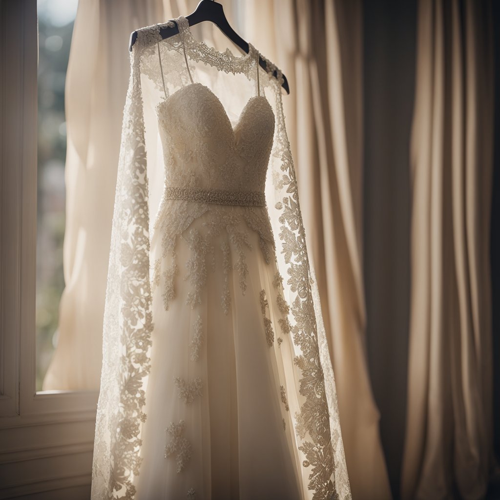 Bien conserver robe de mariée : Astuces pour préservation longue durée