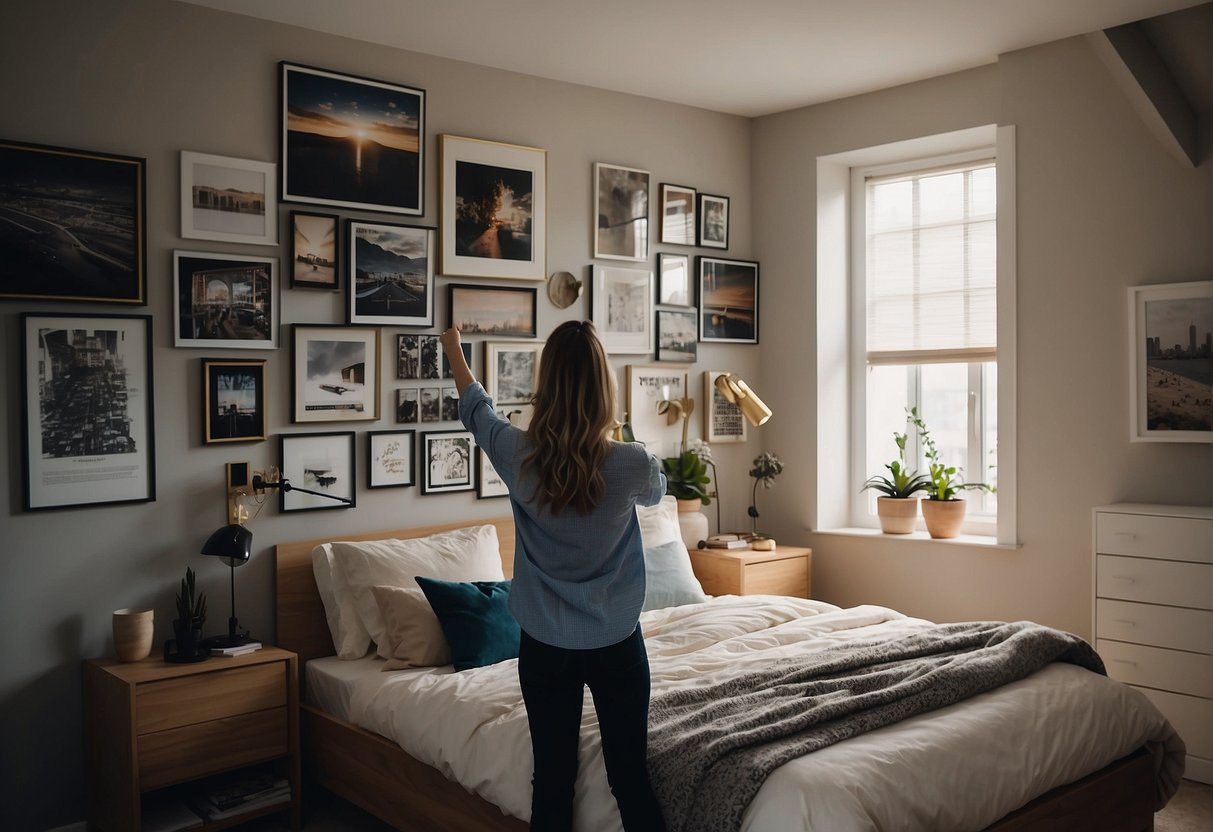 35 Bedroom Wall Decor Ideas: Transform Your Space with These Creative Design Tips - Quiet Joy At ...