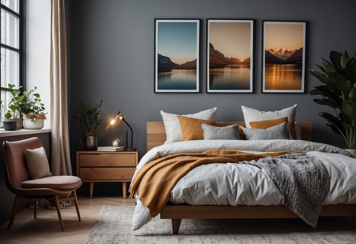 35 Bedroom Wall Decor Ideas: Transform Your Space with These Creative ...