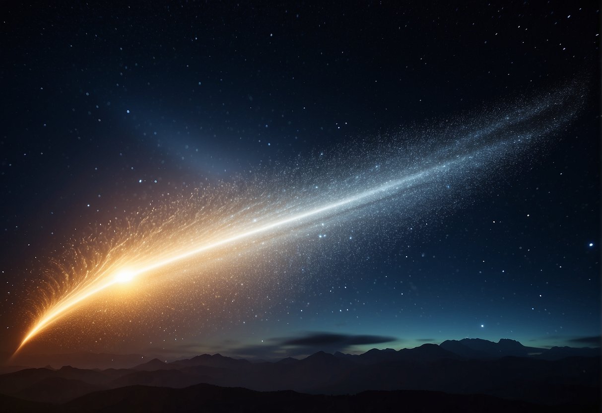 Comet Facts Key Insights into Cosmic Ice Wanderers Living Cosmos