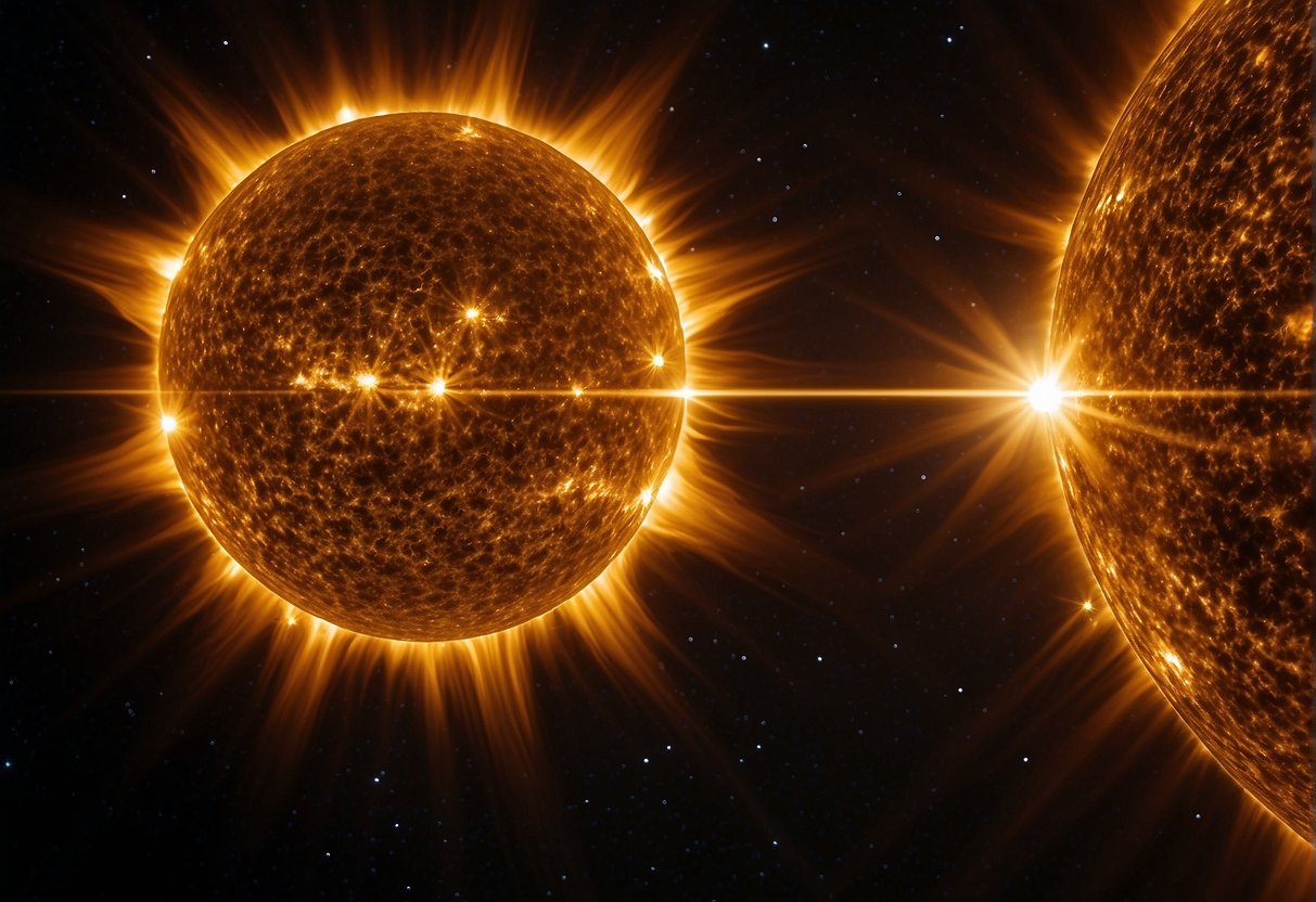 Sunspots Solar Winds And Flares Unveiling The Mysteries Of Solar