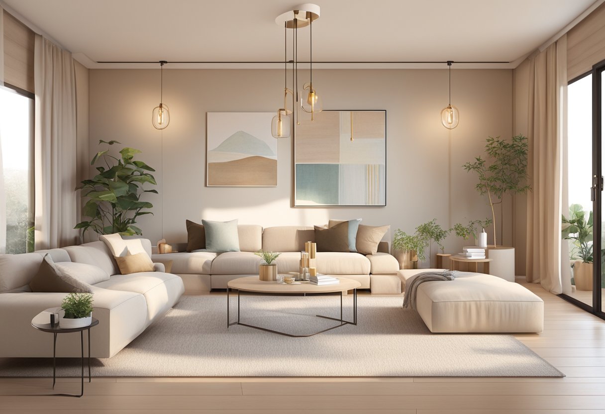 beige-colored-living-room-with-sofa