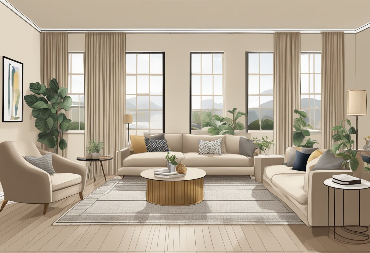 beige-color-interior-design-concept