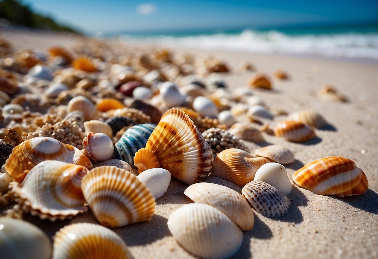 Florida Beach Shells The Ultimate Guide To Finding And Identifying Florida Beach Shells The Ultimate Guide To Finding And Identifying