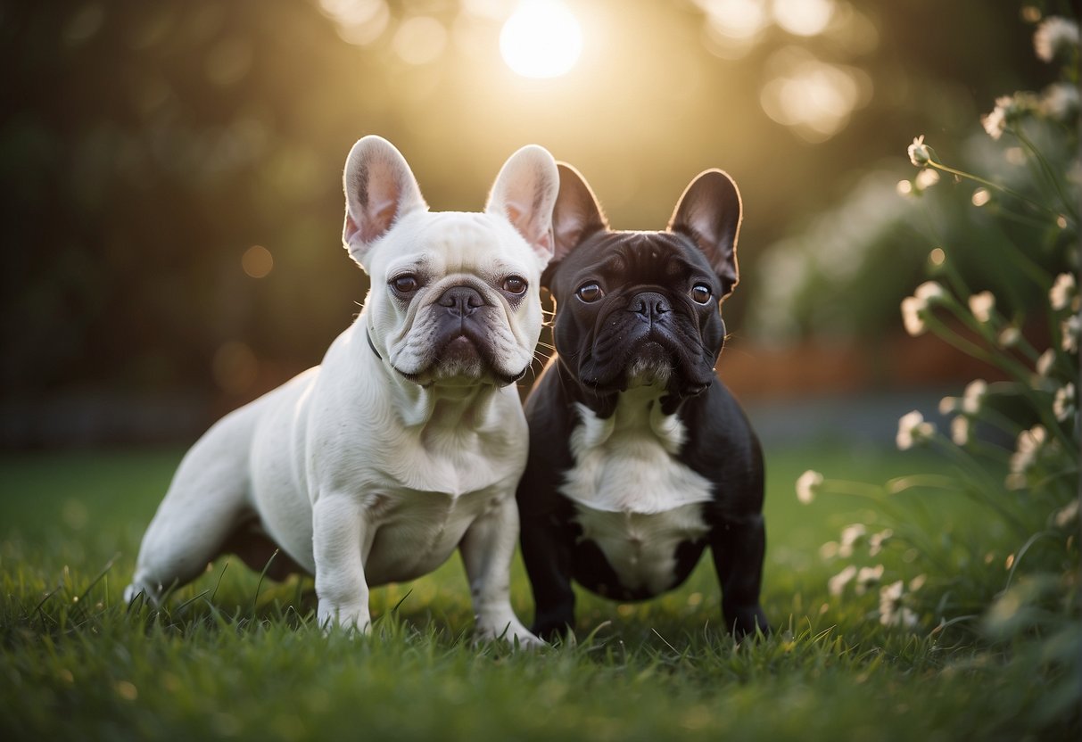 Why French Bulldogs Can't Breed: Understanding The Health Risks And ...