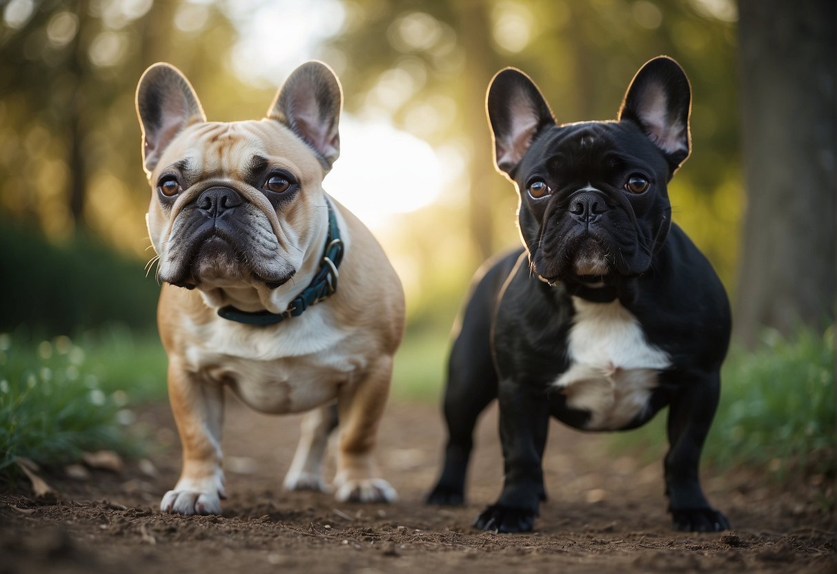 Why French Bulldogs Can't Breed: Understanding The Health Risks And ...