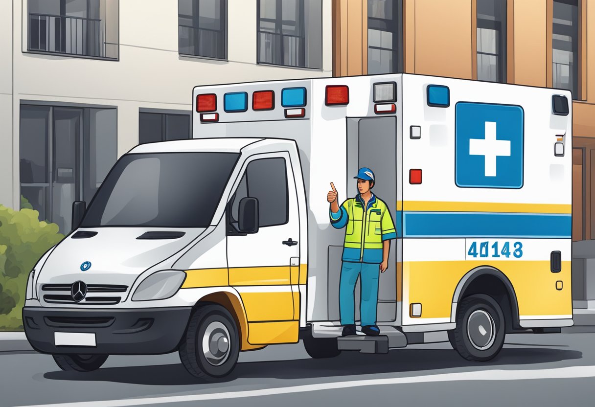 Qual é o número da ambulância: Como contatar emergências médicas no Brasil 4 v2 650xi w279f