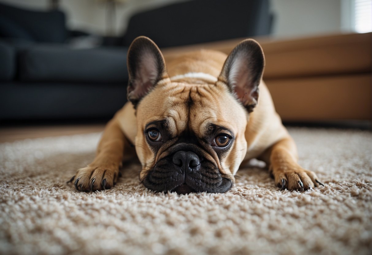 Why French Bulldogs Vomit: Understanding The Possible Causes