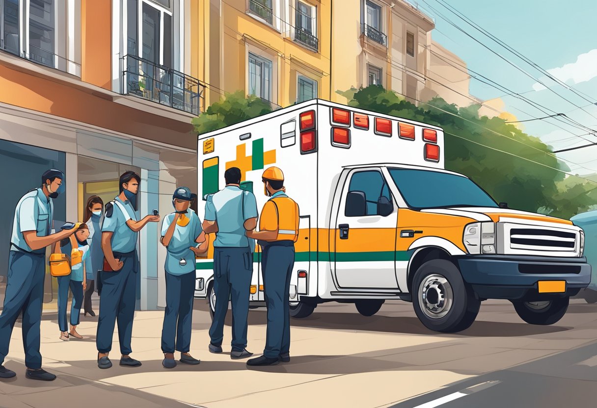 Ambulância Porto Alegre: Serviços de Emergência e Transporte Rápido 1 v2 652g0 2dcyy