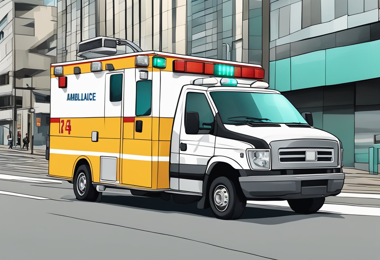 Ambulância Porto Alegre: Serviços de Emergência e Transporte Rápido 2 v2 652ik ereyp