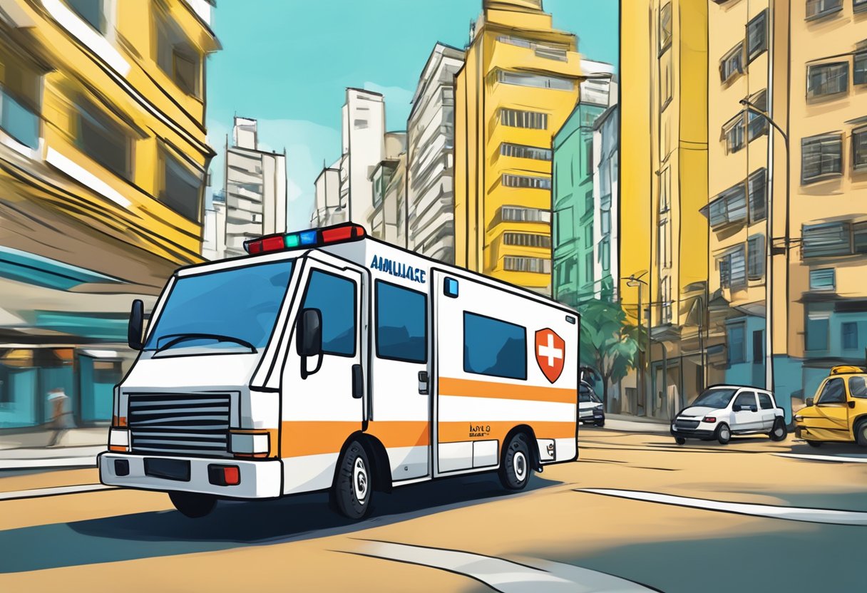 Ambulância RJ: Como Acessar Serviços de Emergência no Rio de Janeiro 1 v2 653iq iub6u
