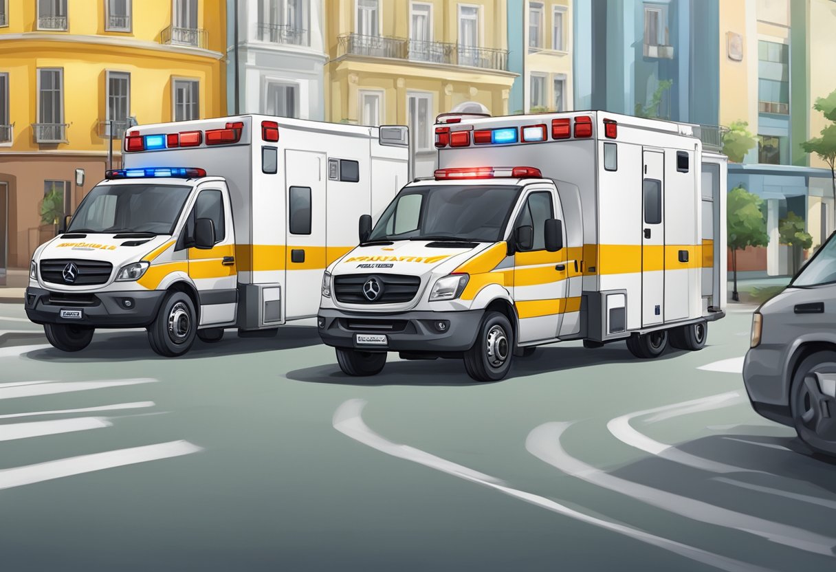 Ambulância Particular em Curitiba: Serviços Confiáveis para Emergências Médicas 2 v2 656cj e671g