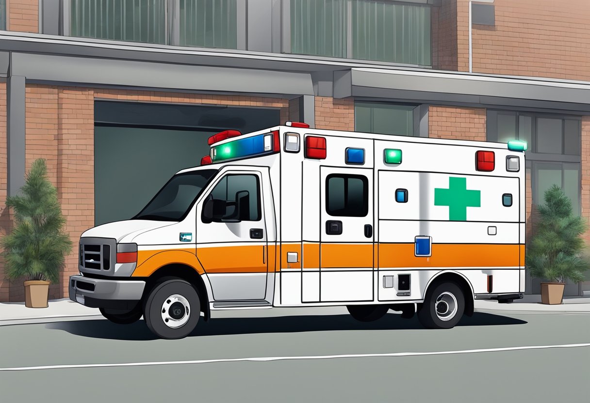 Ambulância Resgate: Eficiência em Situações de Emergência 1 v2 657ly