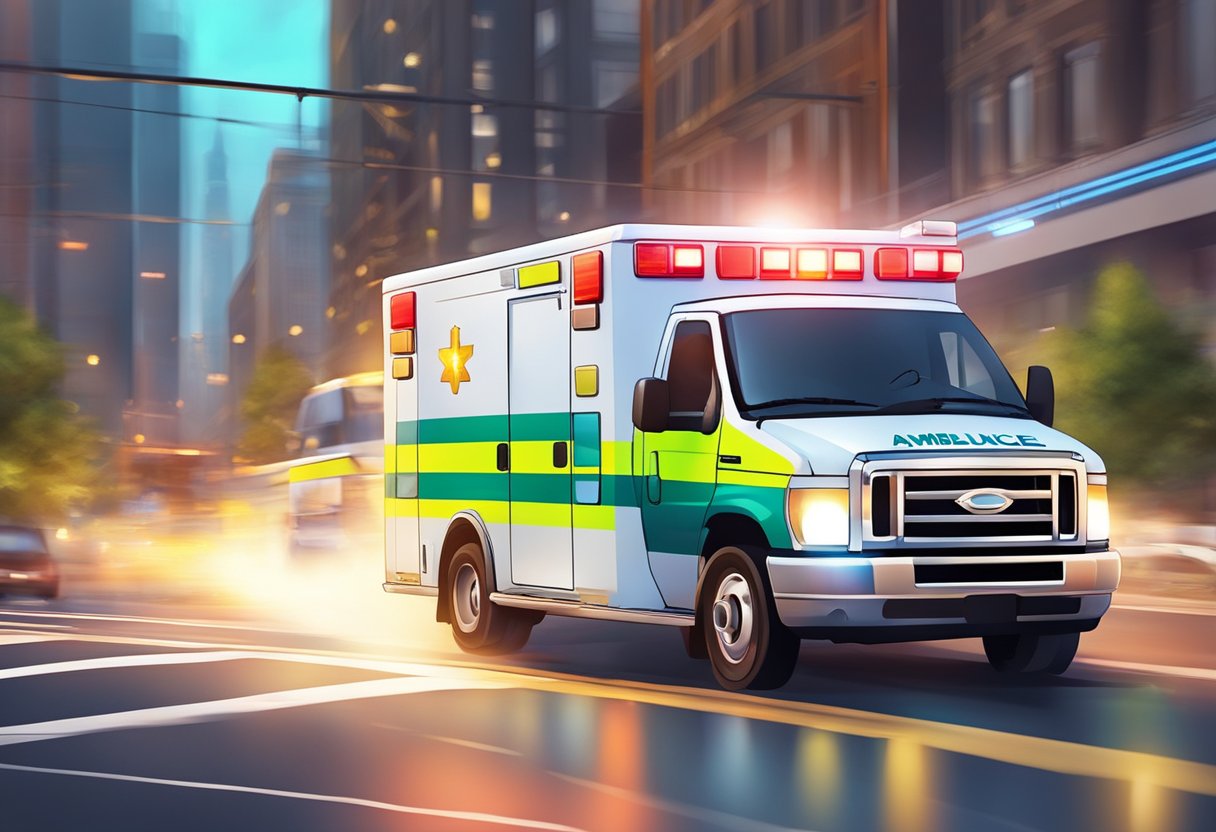 Ambulância Resgate: Eficiência em Situações de Emergência 4 v2 657t5 3gnjj