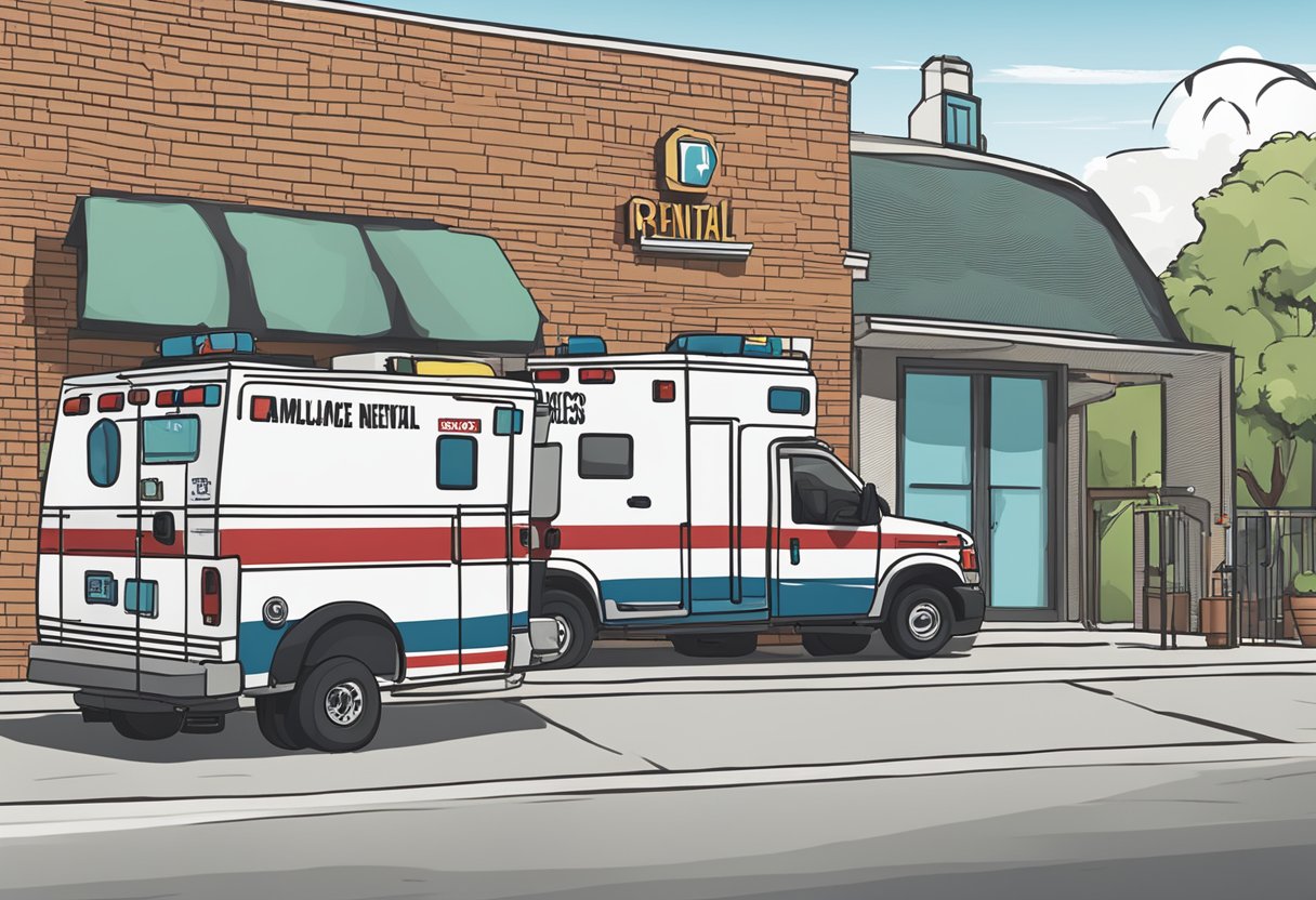 Ambulância Aluguel: Benefícios e Processo de Locação 2 v2 659el hl7rq