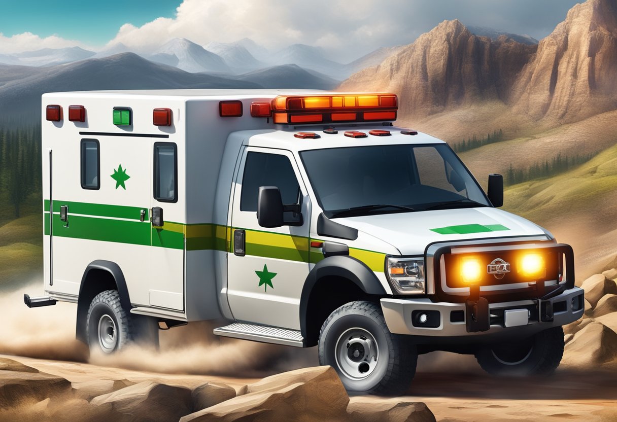 Ambulância 4x4: Eficiência em Terrenos Desafiadores 2 v2 65agr ryc3h