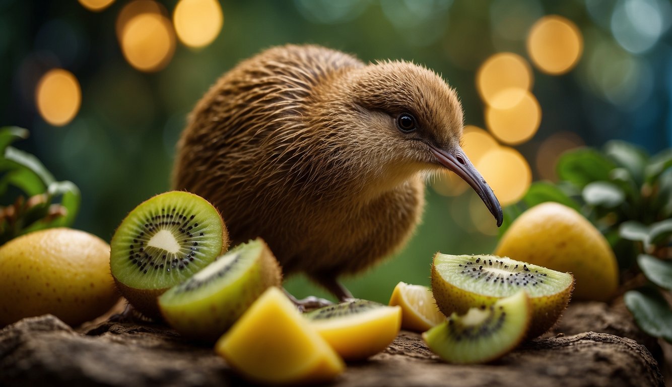 Kiwi Bird Fun Facts For Kids Discover The Coolest Secrets Of New Kiwi Bird Fun Facts For Kids Discover The Coolest Secrets Of New