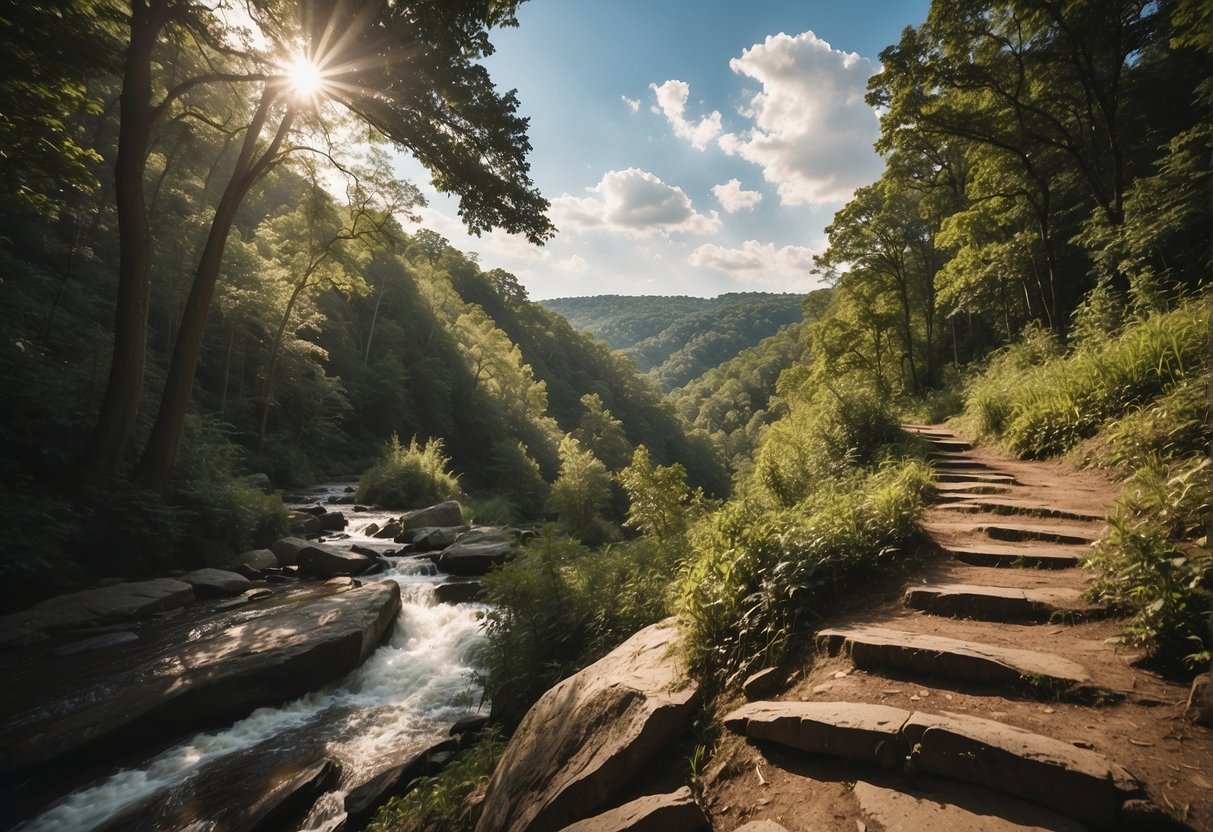 Short Hiking Trails Near Knoxville, TN: Discover Scenic Local Routes