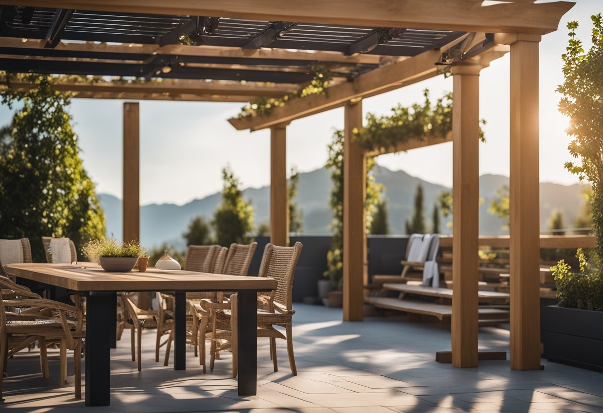 Pergola Size Guide Find the Perfect Pergola Sizes and Measurements Pergolaz