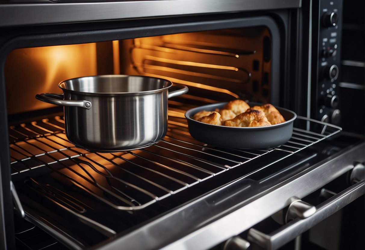 Can You Put A Calphalon Pan In The Oven? Safe Guide Kitchen Easy Life