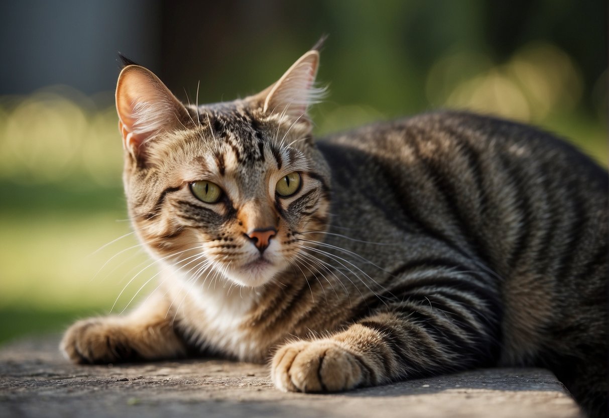 Can Cats Clean Their Back? Understanding Feline Grooming Habits
