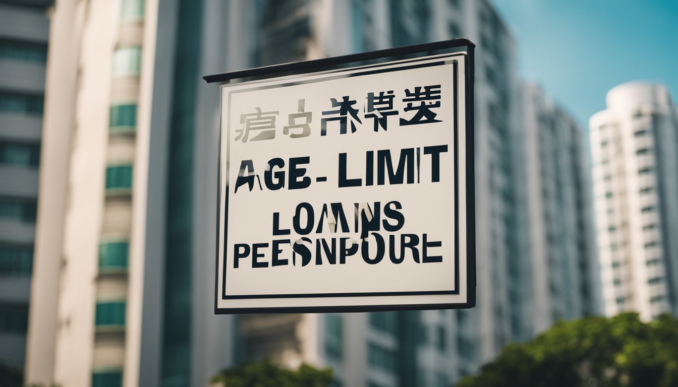 What is the Age Limit for HDB Personal Loans in Singapore? Find Out Now!