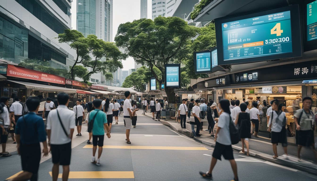 What is the Best Way to Exchange Currency in Singapore? Find Out Now!