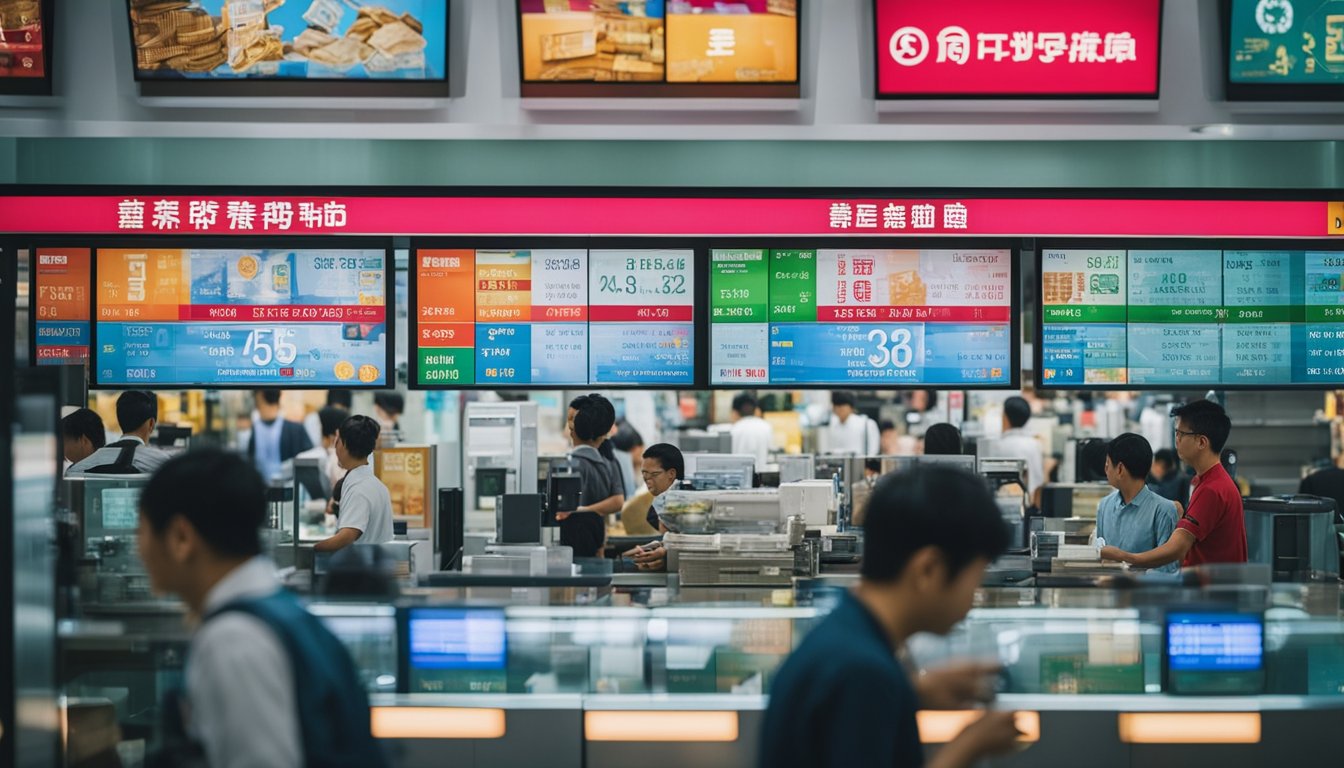 Jurong Money Changer Review Singapore