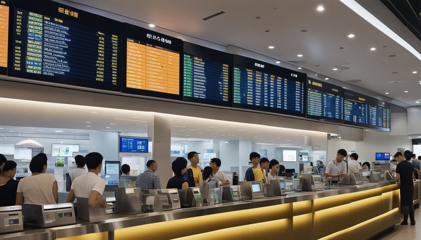 Jurong Money Changer Review Singapore