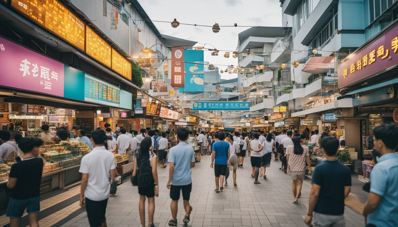 Jurong Money Changer Review Singapore