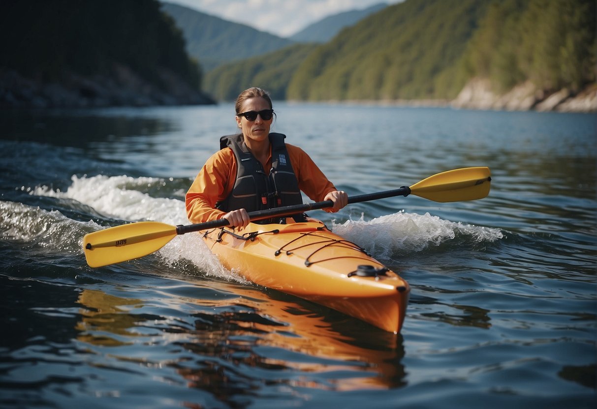 Kayaking Safety Tips for All Ages