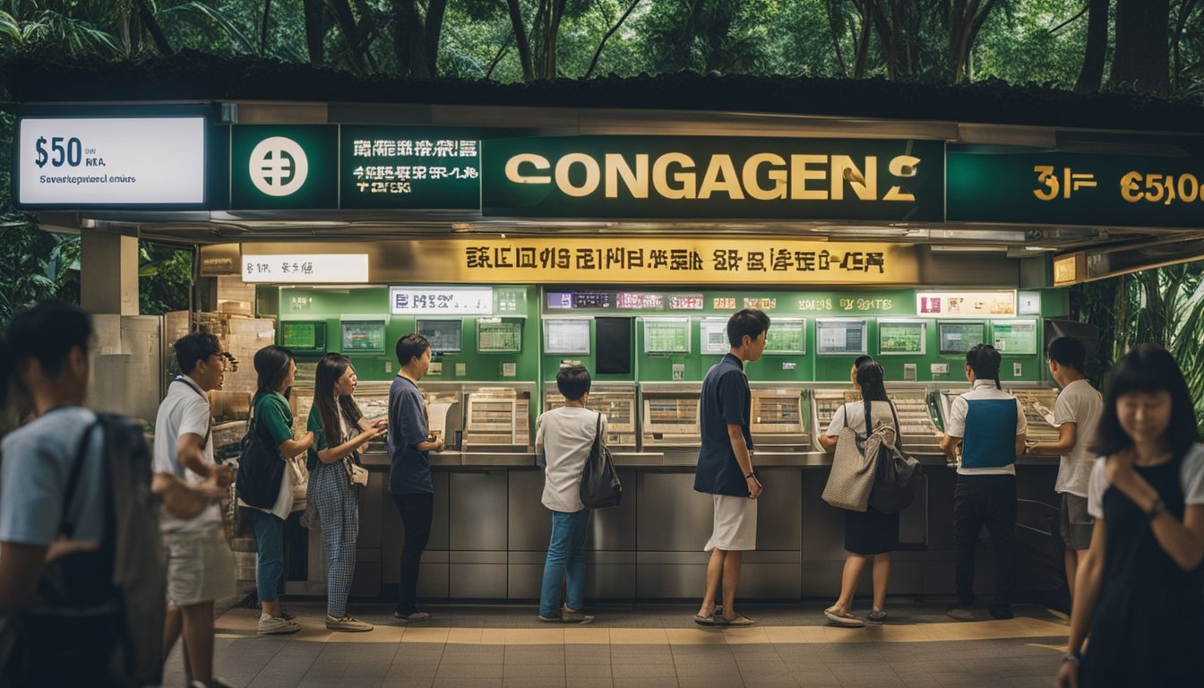 Woodlands Money Changer Your Ultimate Guide to Currency Exchange in Singapore