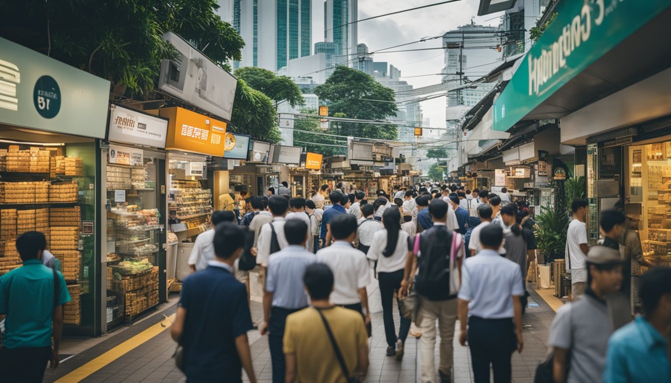 Woodlands Money Changer Your Ultimate Guide to Currency Exchange in Singapore