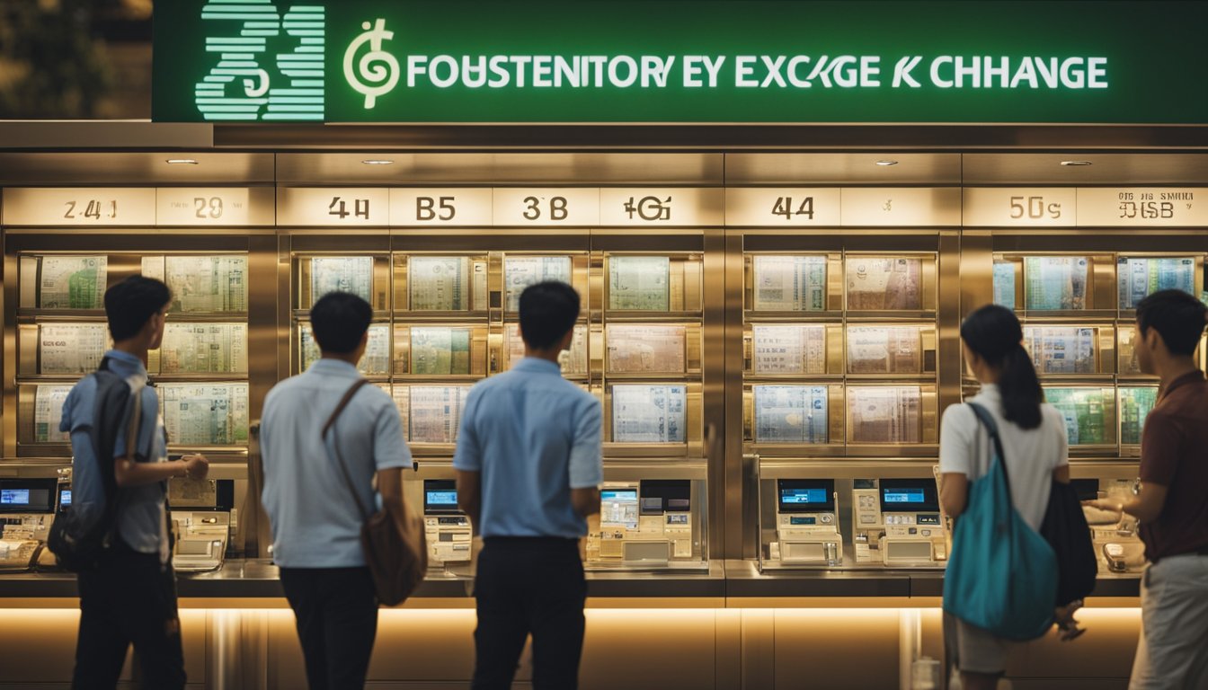 Woodlands Money Changer Your Ultimate Guide to Currency Exchange in Singapore