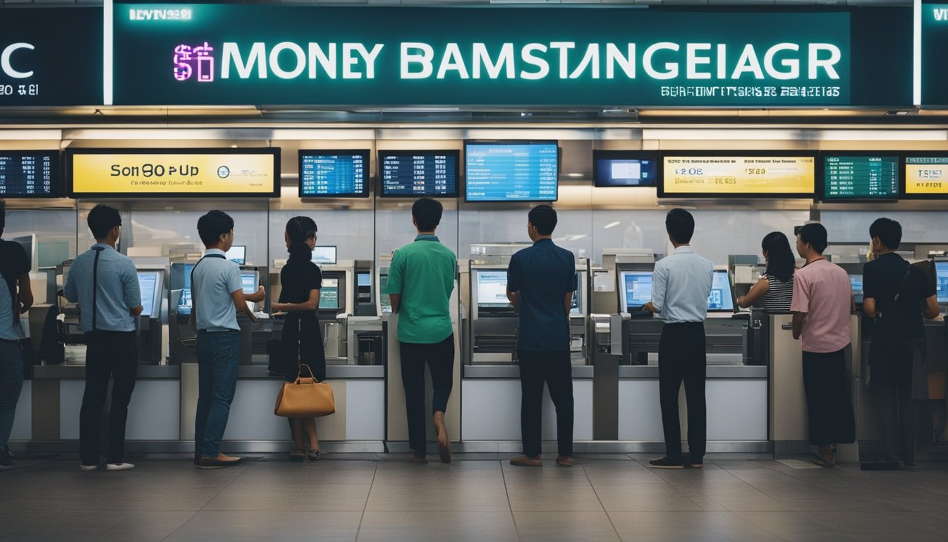 Woodlands Money Changer Your Ultimate Guide to Currency Exchange in Singapore