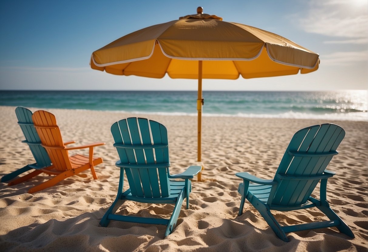 How Much Does It Cost to Rent Beach Chairs in Destin Florida [Explore