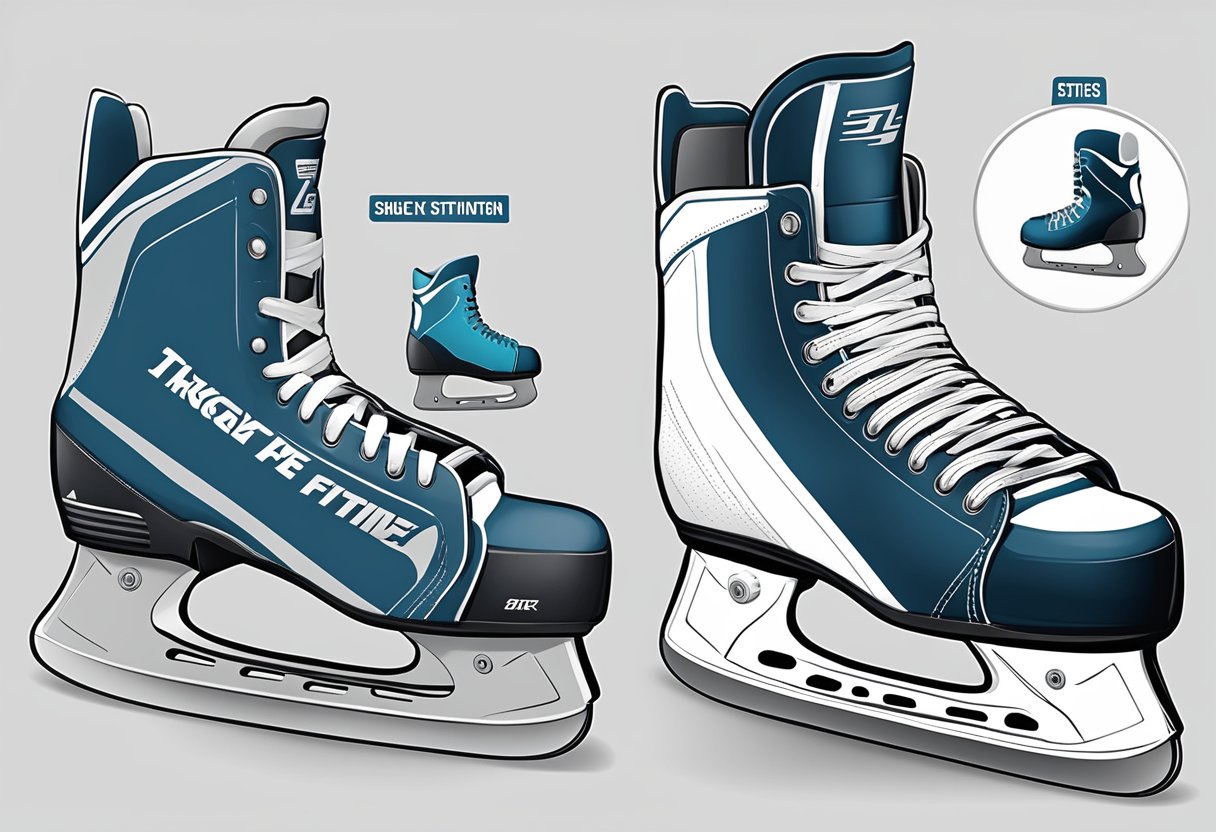 Beginner’s Guide to Choosing the Right Hockey Skate Fit and Sizing