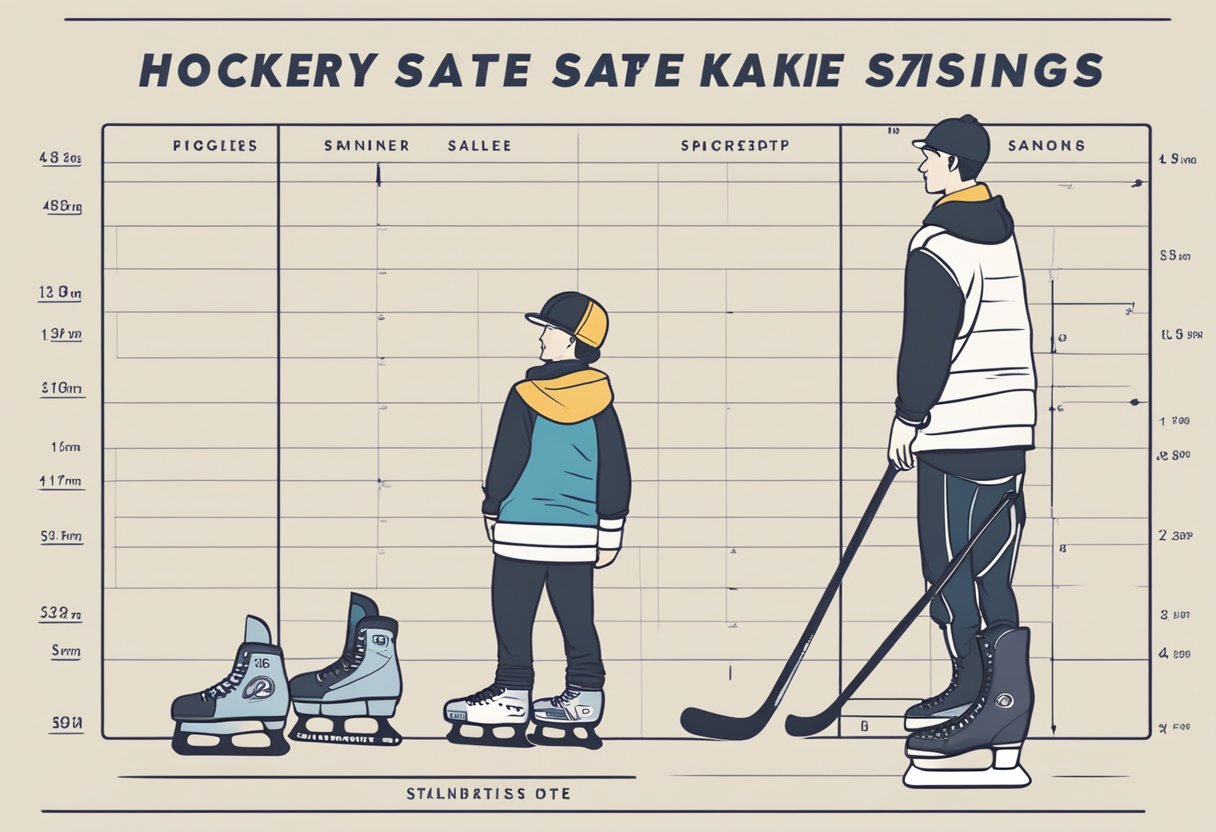 Beginner’s Guide to Choosing the Right Hockey Skate Fit and Sizing